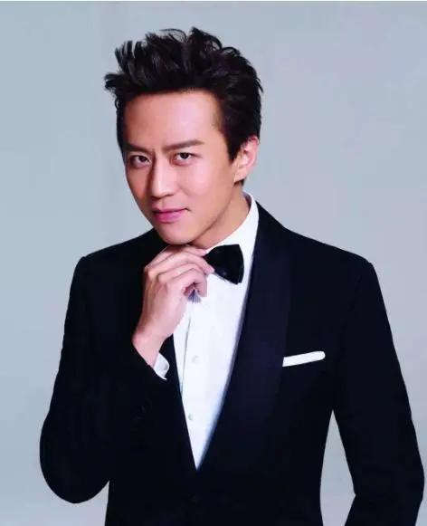 邓超录新综艺,自己发动态为自己官宣,他到底有多憨?