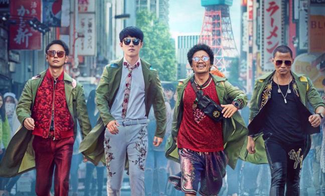 2021年贺岁片有哪些电影
