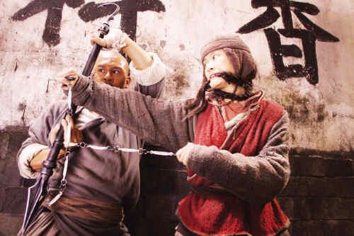 李宇春在《十月围城》中的演技如何？