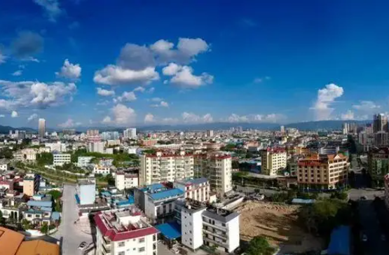 瑞丽市属于云南哪个市?