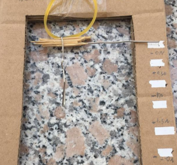 怎么制作橡皮筋测力计?