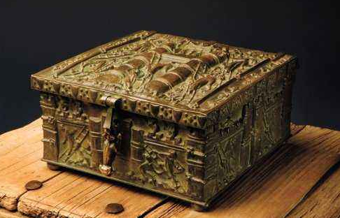 美国富豪百万美元宝藏在哪里被发现的？