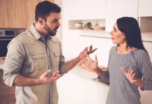 男女朋友经常吵架这样子真的好吗?