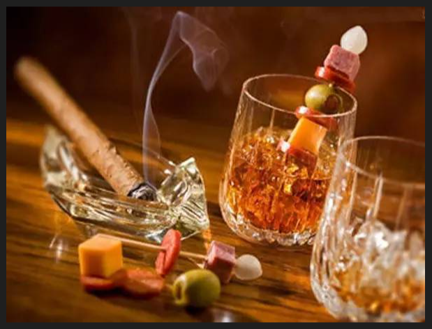 烟酒行为什么能拿那么多烟