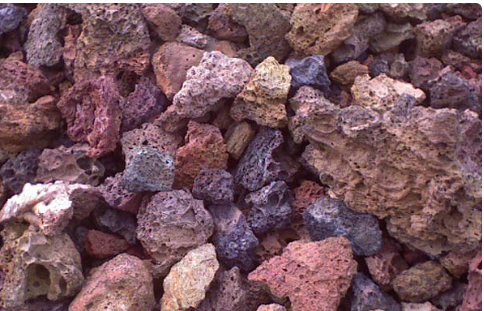 火山石有什么好处