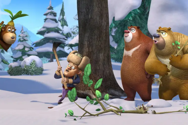 熊出没所有大电影有哪些?