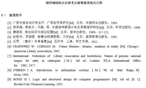 毕业论文要引用《……统计公报》 那么 对应的 参考文献格式怎么写