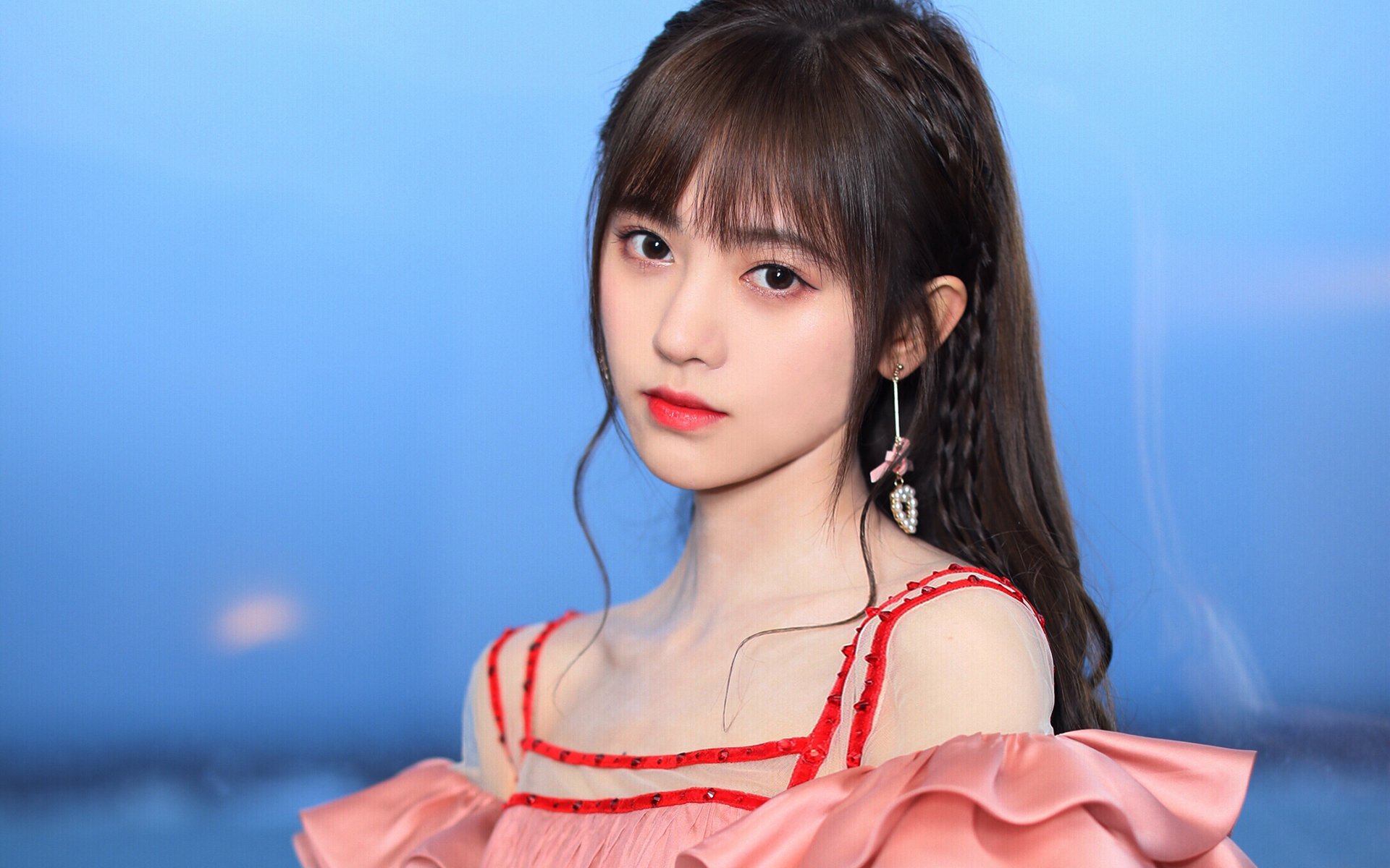 老外眼中最美的四位中国女明星,个个都是高颜值,你知道都有谁吗?