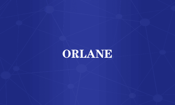 ORLANE