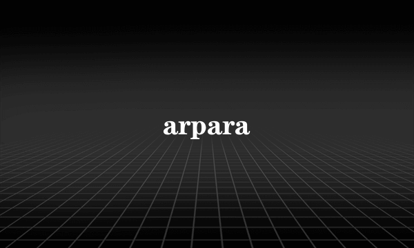 arpara