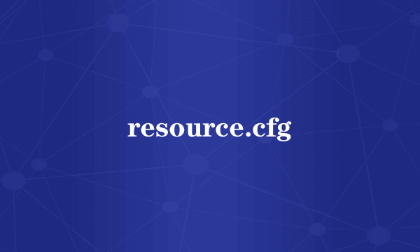 resource.cfg