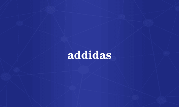 addidas