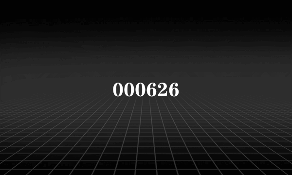 000626
