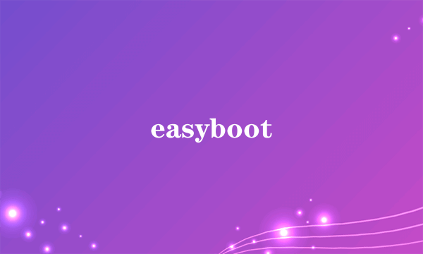 easyboot