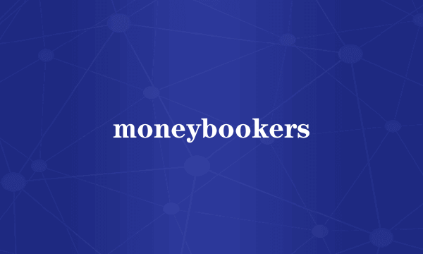 moneybookers