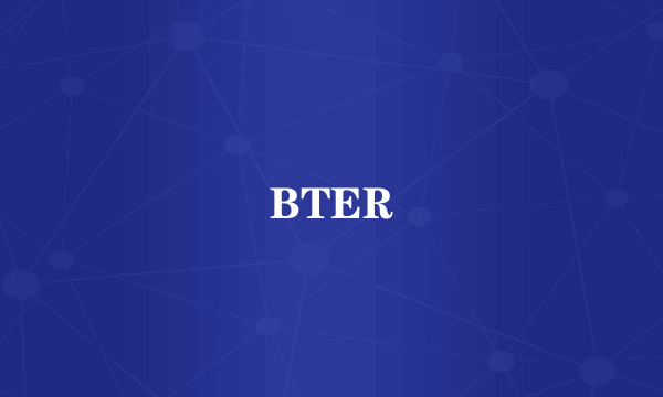 BTER