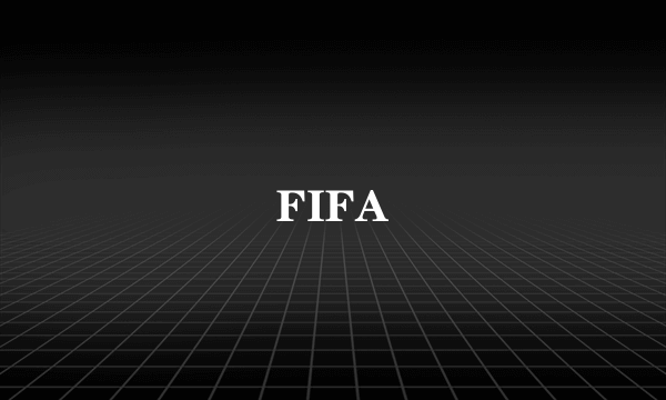 FIFA