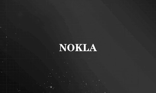NOKLA