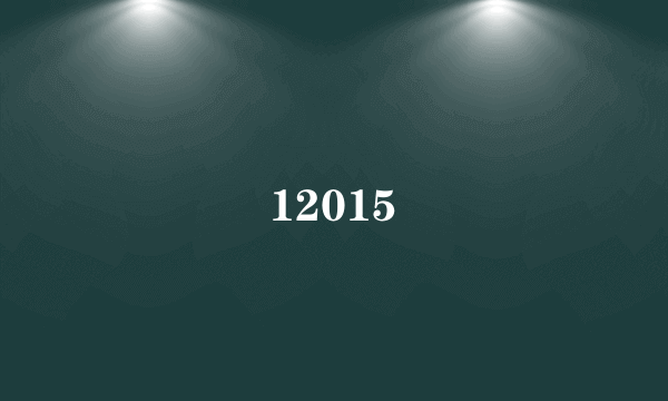 12015