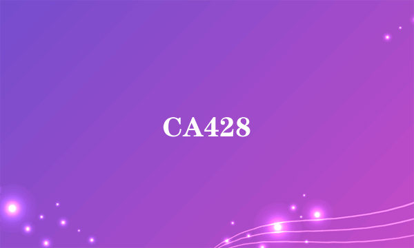 CA428